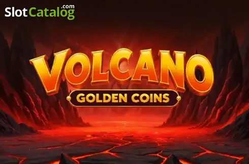 Volcano Golden Coins -