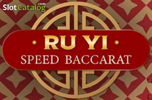 Ru Yi Speed Baccarat -
