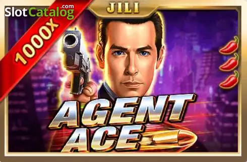 لعبة Agent Ace.