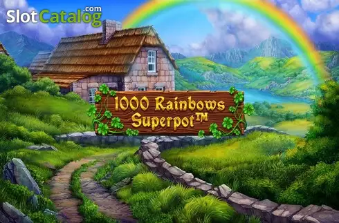 1000 Rainbows Superpot -