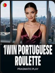 1win Portuguese Roulette -