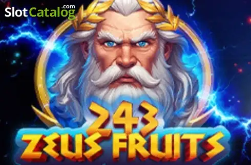 243 Zeus Fruits -