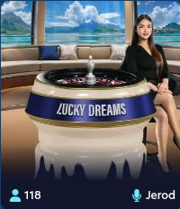 Lucky Dreams Speed Roullete -