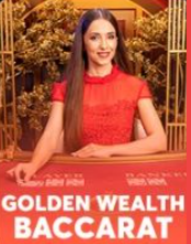Golden Wealth Baccarat -