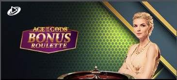 Age of the Gods Bonus Roulette -
