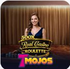 500x Real Casino Roulette -