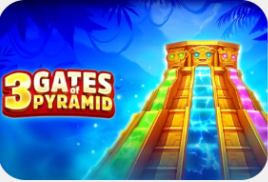 3 Gates of Pyramid -