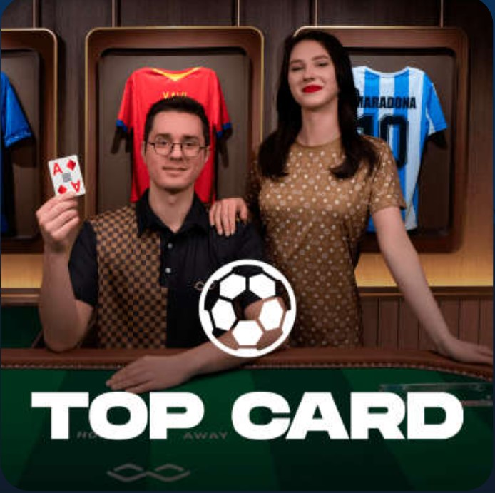 Top Card -