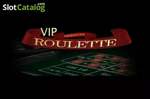 VIP American Roulette -