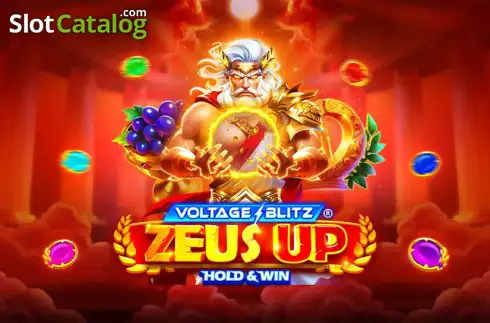 Voltage Blitz Zeus Up,