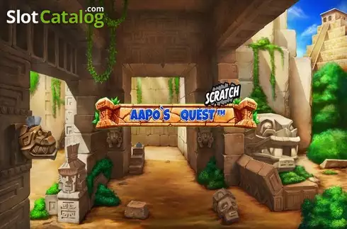 Aapo's Quest Scratch -