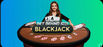 Bet Behind Pro Blackjack -