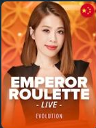 Emperor Roulette - Live - -