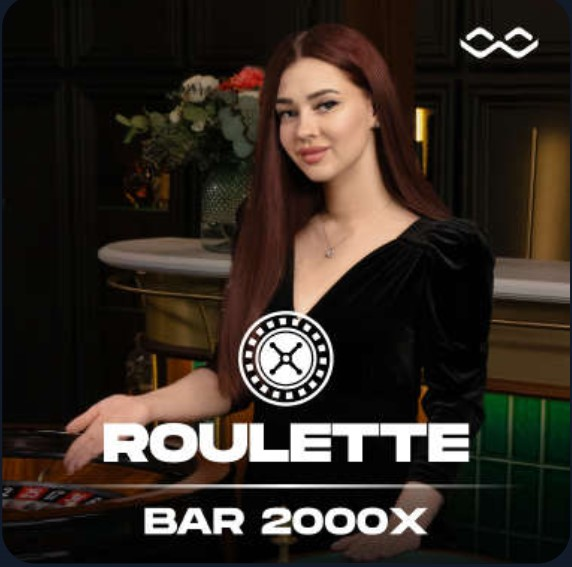 Bar Roulette 2000X -