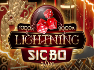 Lightning Sic Bo -
