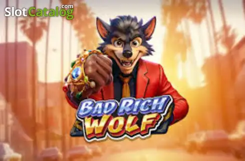 لعبة Bad Rich Wolf.