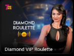 Diamond VIP Roulette -