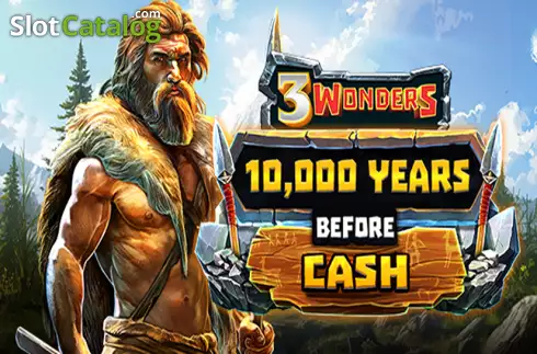 10000 Years Before Cash -