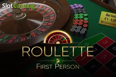 First Person Roulette -