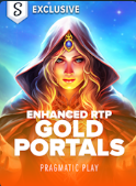 Gold Portals -