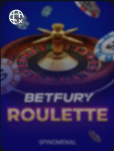 Betfury Roulette -