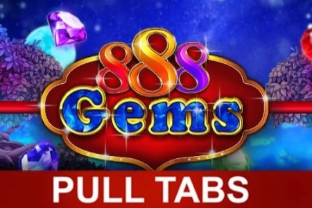 888 Gems Pull Tabs -