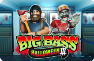 Big Bass Halloween 3 -