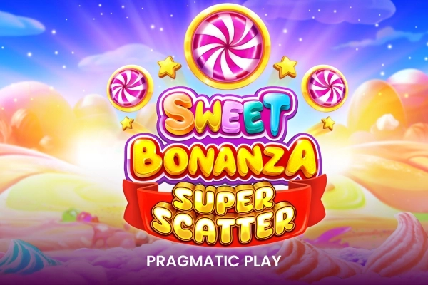 Sweet Bonanza Super Scatter -