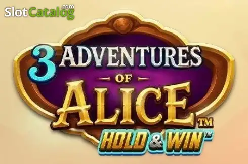 3 Adventures of Alice -