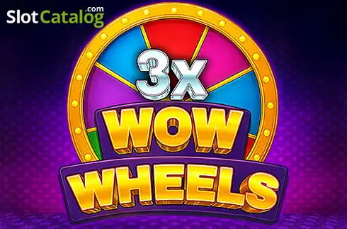 3x Wow Wheels -