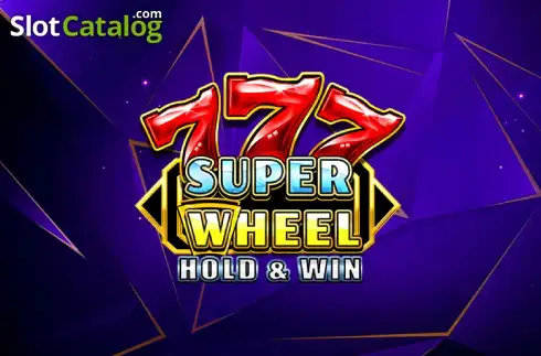 777 Super Wheel: Hold & Win -