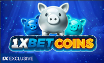 1xBet Coins -