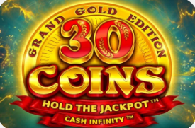 30 Coins Grand Gold Edition -