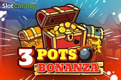 3 Pots Bonanza - play on Ricky Casino.