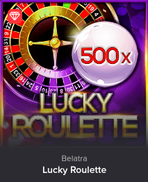 Lucky Roulette -