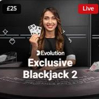 Exclusive Blackjack 2 -