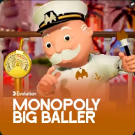 Monopoly Big Baller -