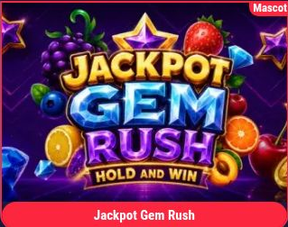 Jackpot Gem Rush -