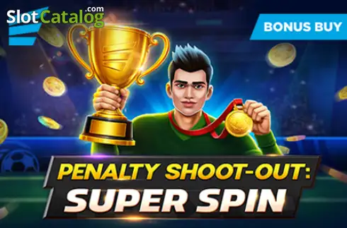 Penalty Shoot Out: Super Spin -