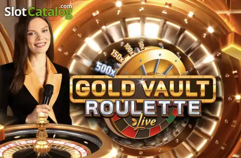 Gold Vault Roulette -