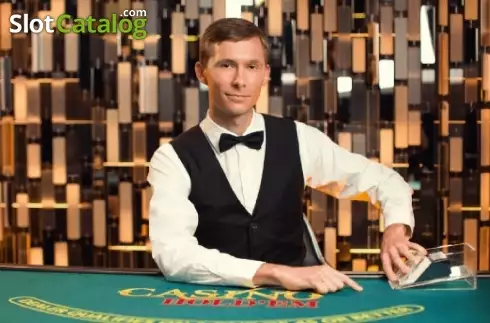 Casino Hold'em -