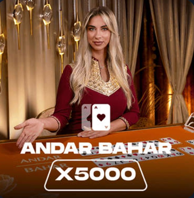 Andar Bahar x5000 -
