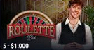 Live Roulette -