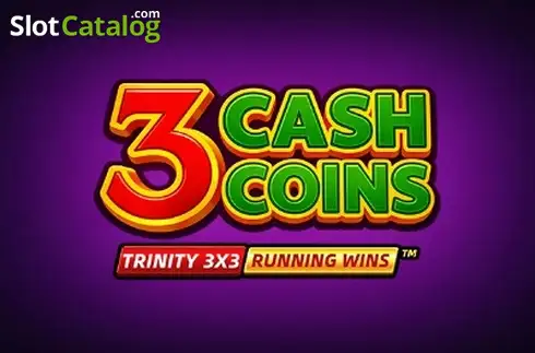 3 Cash Coins -