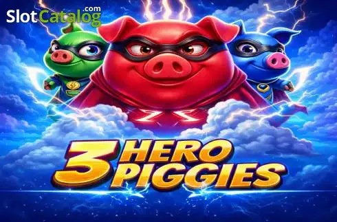 3 Hero Piggies -