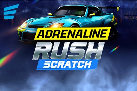 Adrenaline Rush: Scratch -
