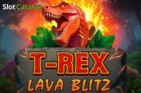 T-Rex Lava Blitz -
