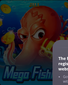 Mega Fishing at BK8 Malaysia