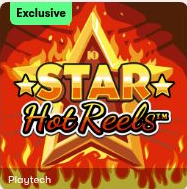 10 Star Hot Reels -