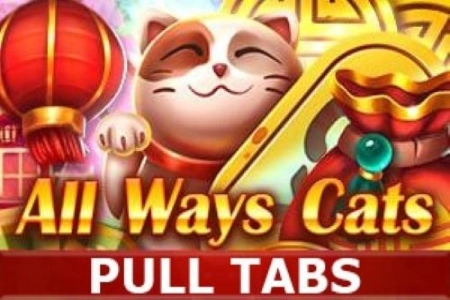All Ways Cats Pull Tabs -